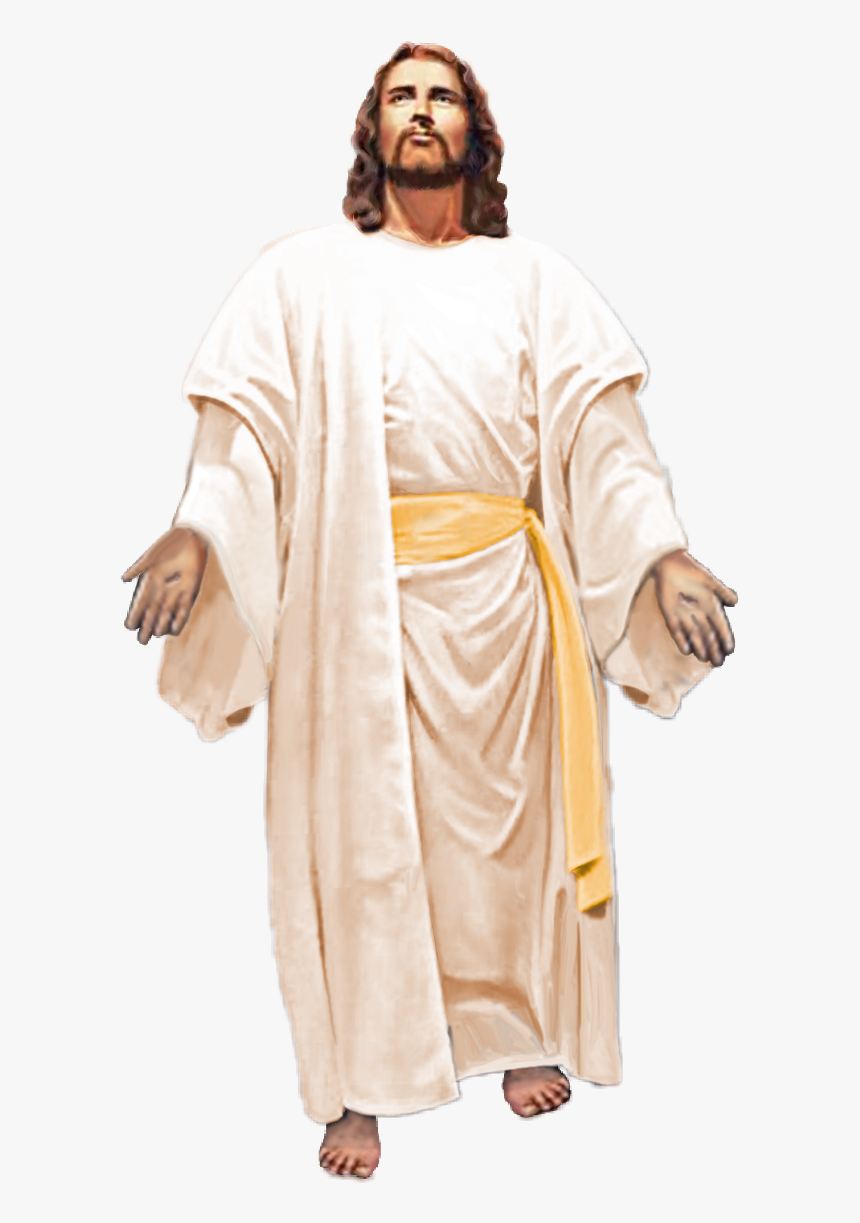 Jesus Coming Out Of Tomb , Png Download - Jesus Walking Out Of Tomb, Transparent Png