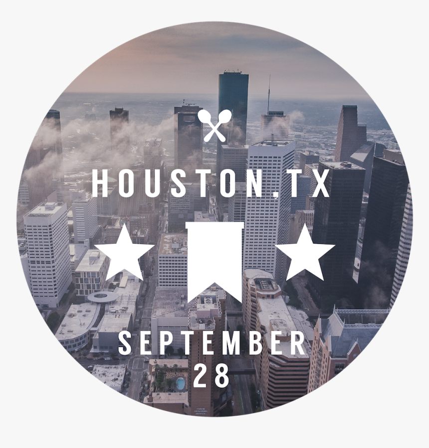 Houston Circle - Houston, HD Png Download