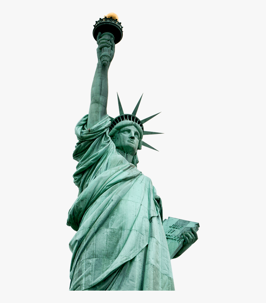 Statue Of Liberty, HD Png Download