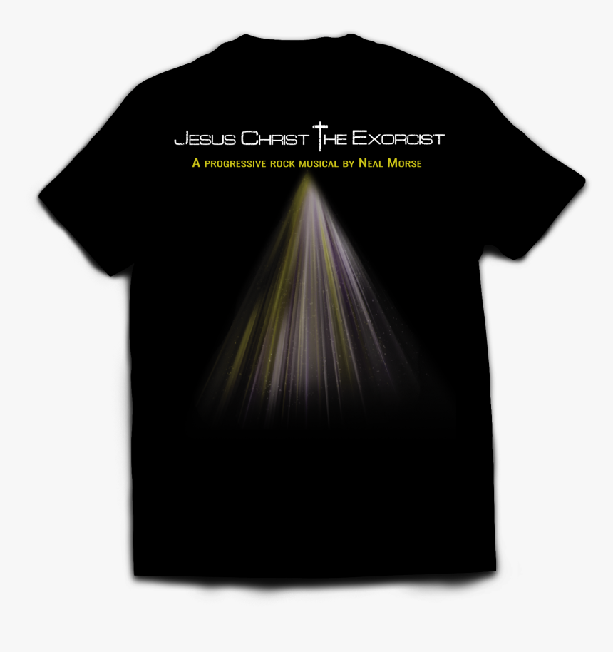 Jesus Christ The Exorcist A Progressive Rock Musical, HD Png Download