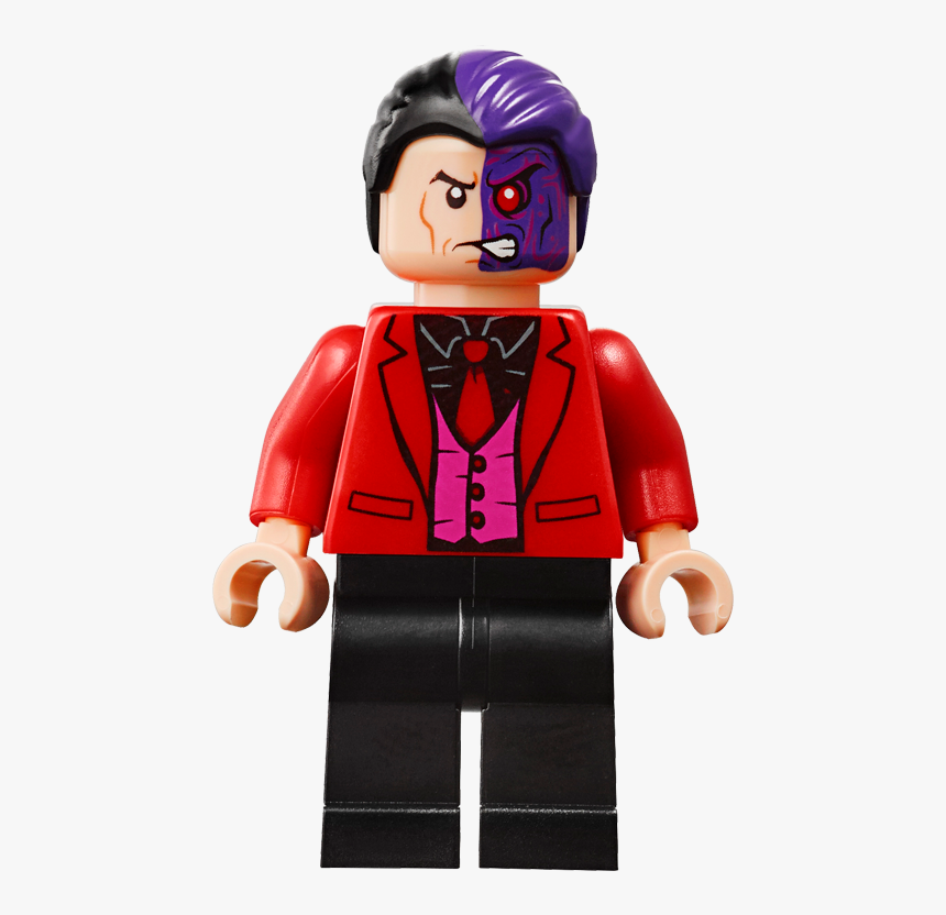 Lego Dc Super Heroes Two Face, HD Png Download
