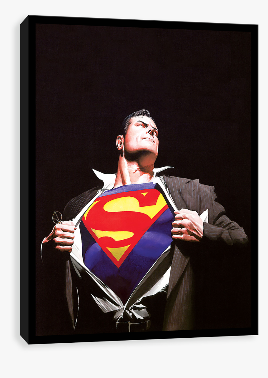 Super Reveal - 1080p Superman Images Hd, HD Png Download