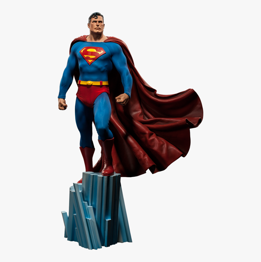 Superman Collectibles, HD Png Download