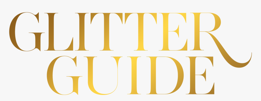 Glitter Guide, HD Png Download