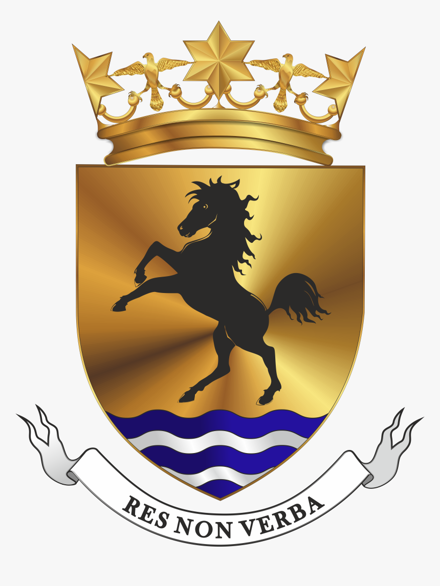 Brasão De Armas Do Comando Metropolitano De Lisboa - Comando Metropolitano Do Porto, HD Png Download