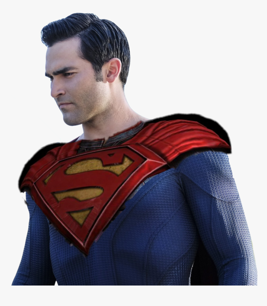 #superman #arrowverse - Tyler Hoechlin, HD Png Download