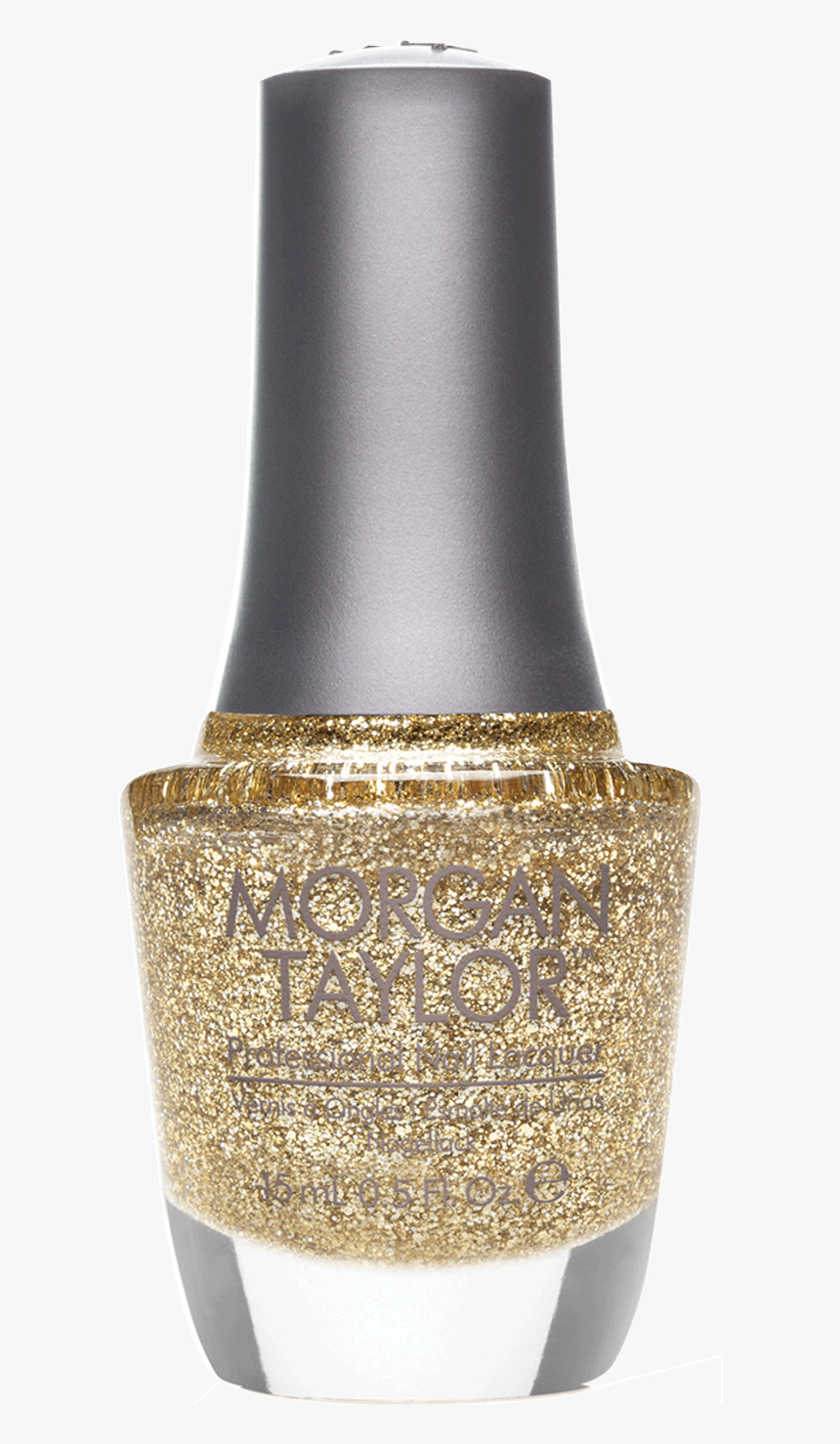 Glitter & Gold - Morgan Taylor All That Glitters Is Gold, HD Png Download