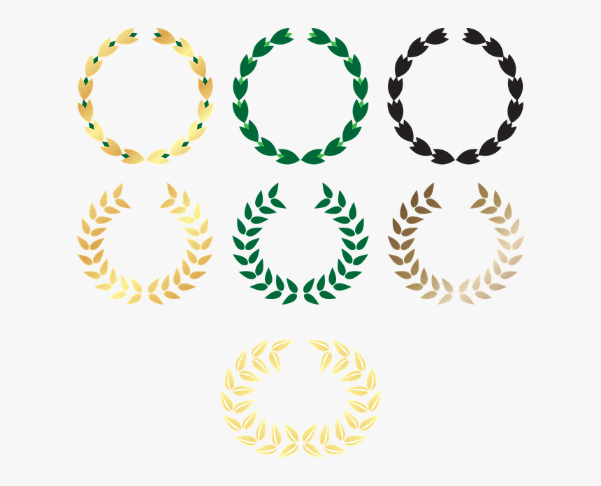 Circle Of Fleur De Lis Clipart, HD Png Download