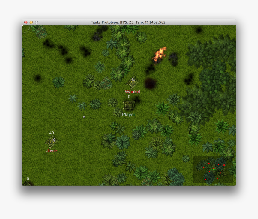 Running Slow With Thousands Of Game Objects - Game Platform Tank, HD Png Download