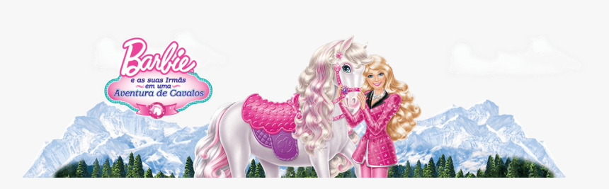 Barbie, HD Png Download