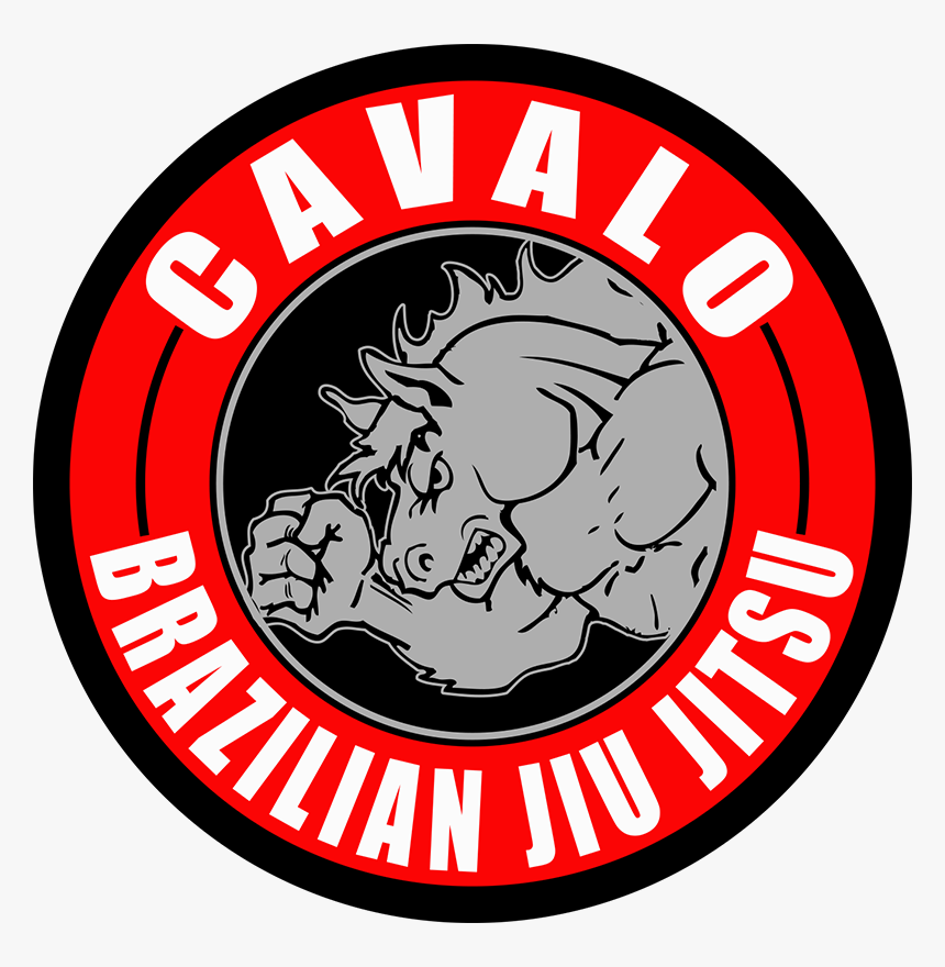 Cavalo Brazilian Jiu Jitsu - Cavalo Bjj, HD Png Download