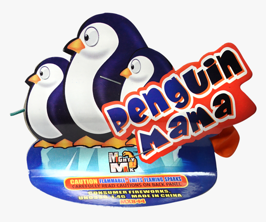 Transparent Cartoon Fireworks Png - Adã©lie Penguin, Png Download