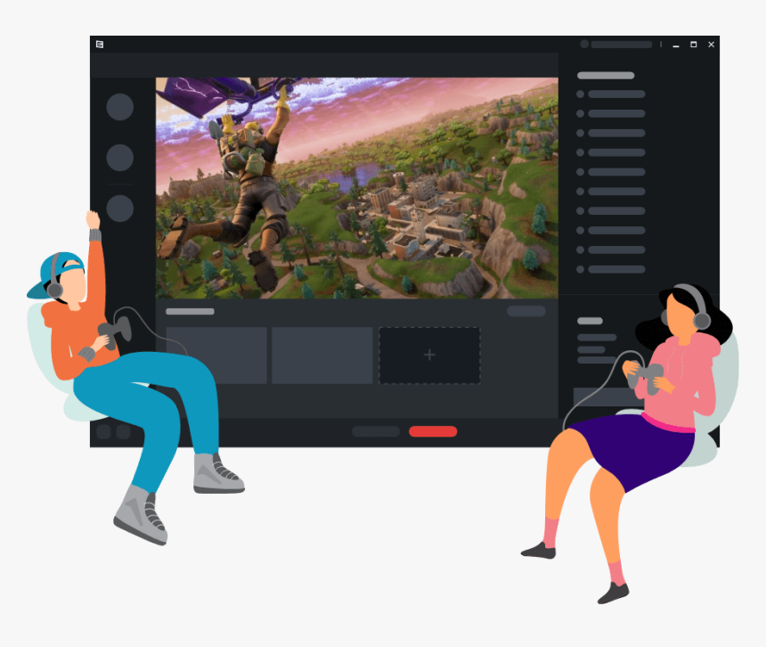 Battle Video Games, HD Png Download