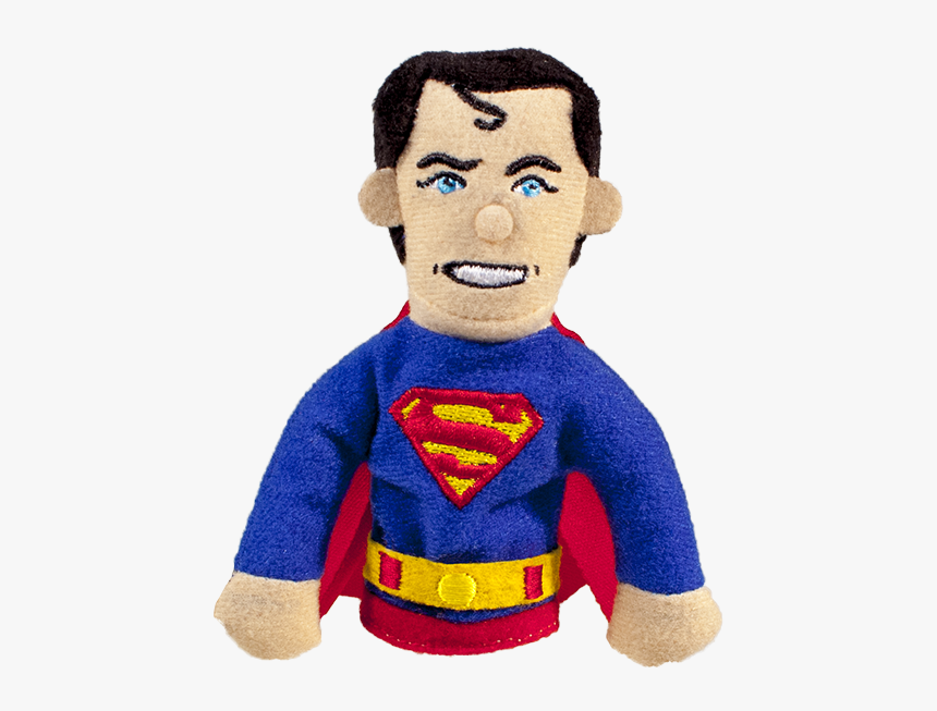 Superman Puppet, HD Png Download