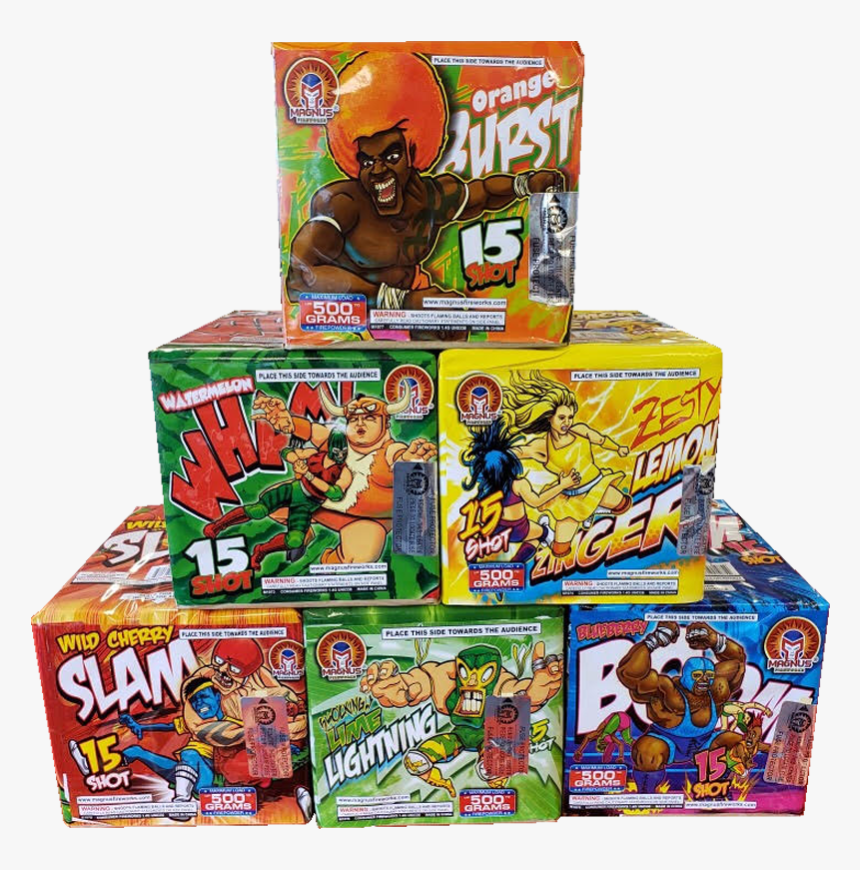 Fruit Punch Case - Action Figure, HD Png Download