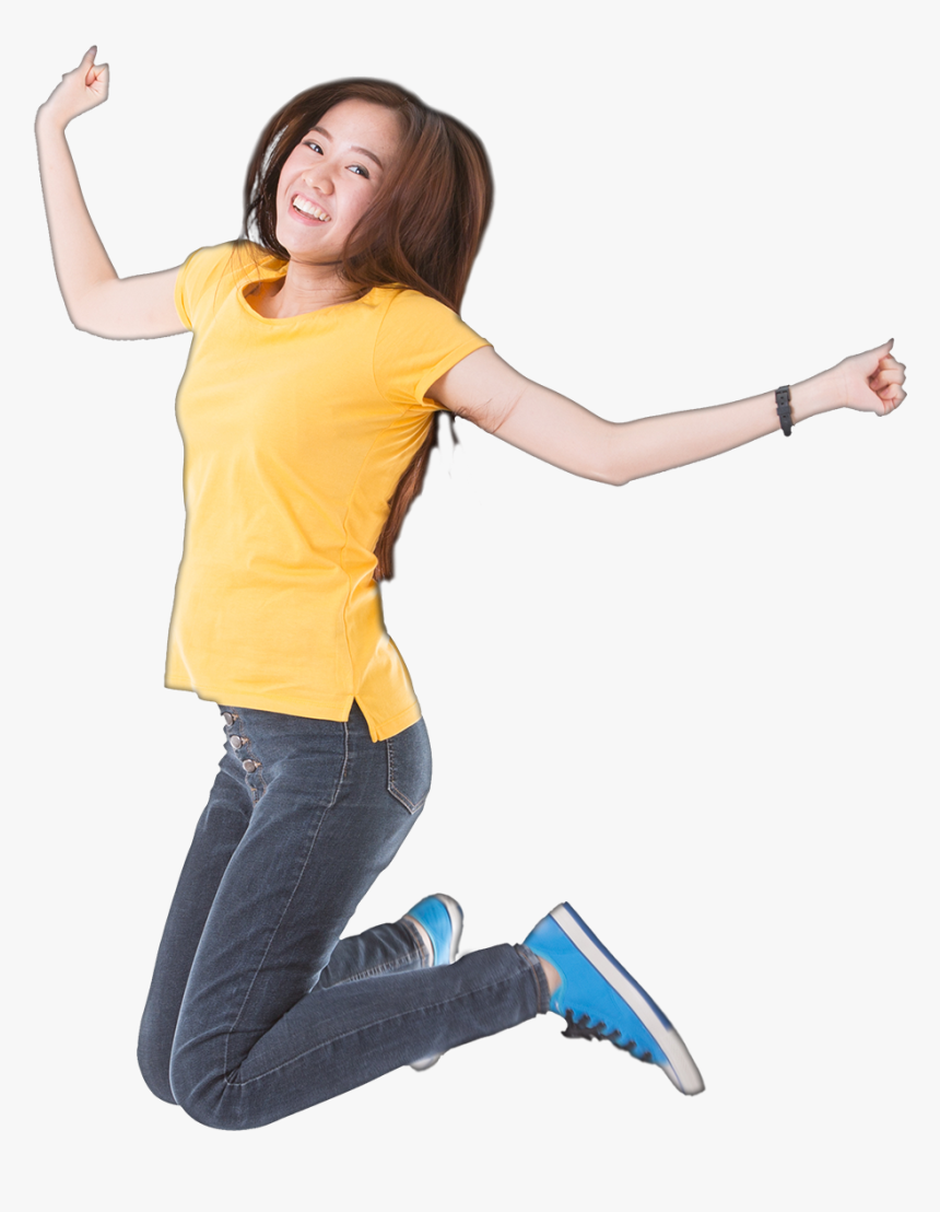 Girl, HD Png Download