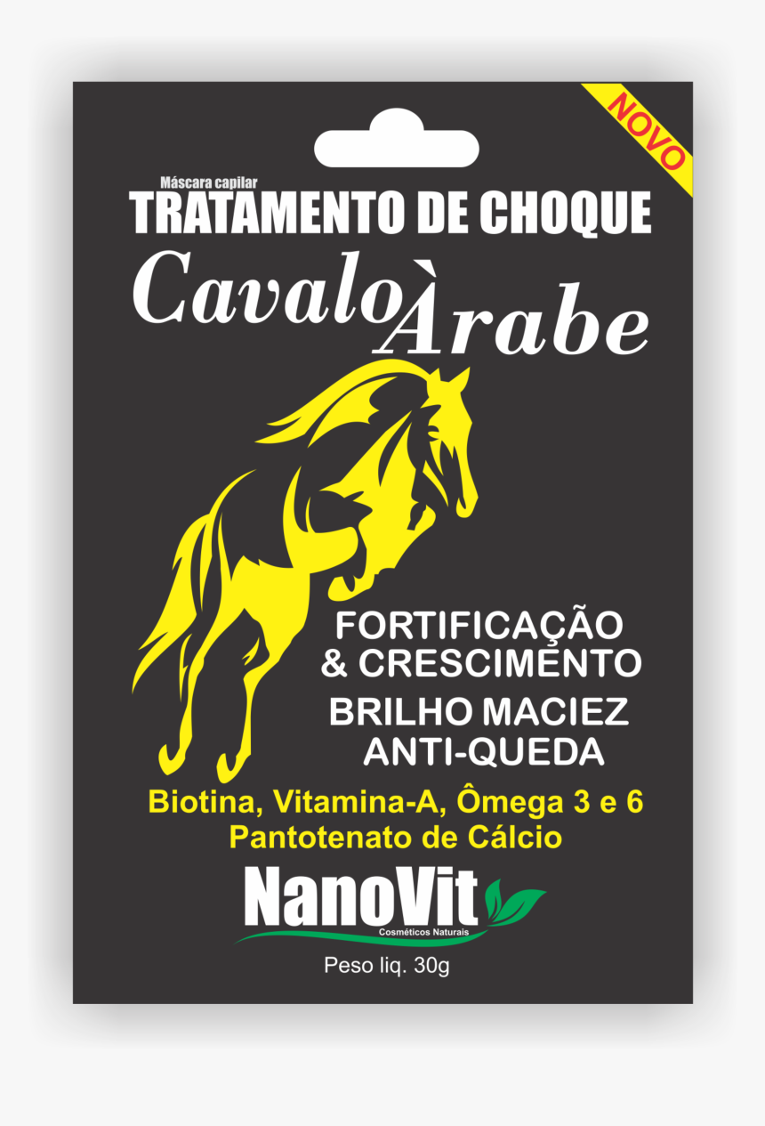 Tratamento De Choque Cavalo Árabe 30g - Bolt Master, HD Png Download