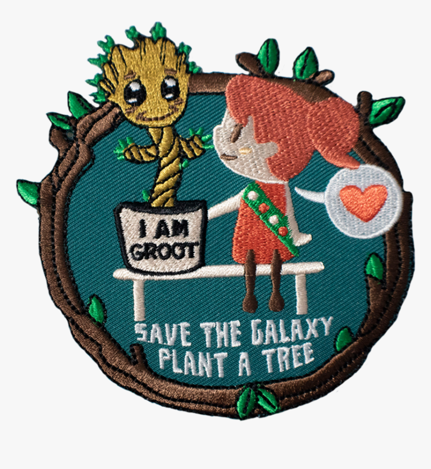 Guardians Of The Galaxy Fun Patch - Fun Patch, HD Png Download