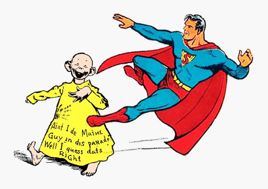 Mickey Dugan Yellow Kid, HD Png Download