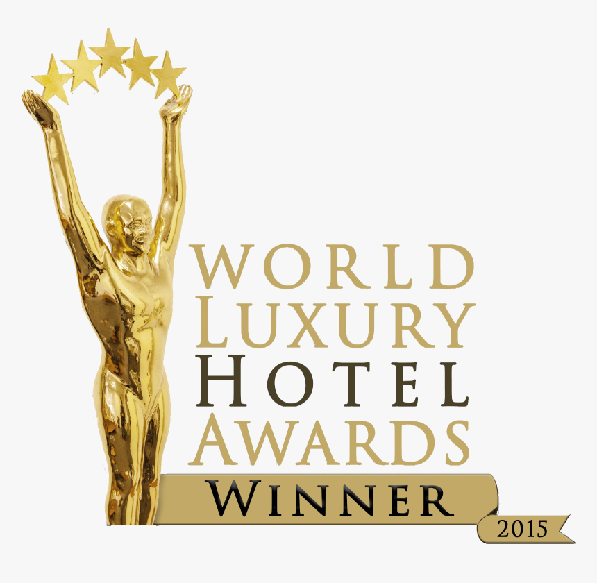 Transparent Award Leaves Png - World Luxury Hotel Awards Winners Logo, Png Download