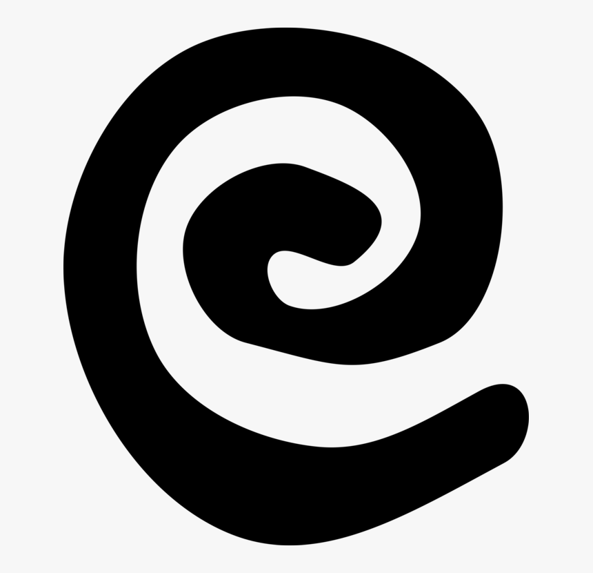 Text,symbol,spiral - Spirals Clipart, HD Png Download , Transparent Png ...