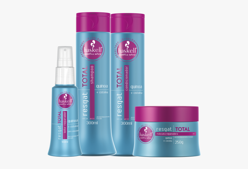 Produtos De Cabelo Haskell, HD Png Download