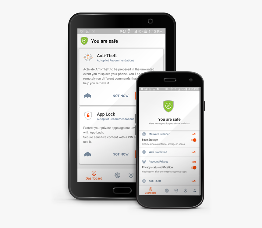 Total Defense Mobile Security For Android - Total Defense, HD Png Download