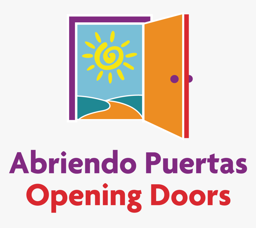 Transparent Opening Door Png - Abriendo Puertas Logo, Png Download