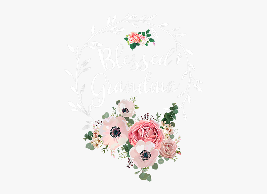 Garden Roses, HD Png Download