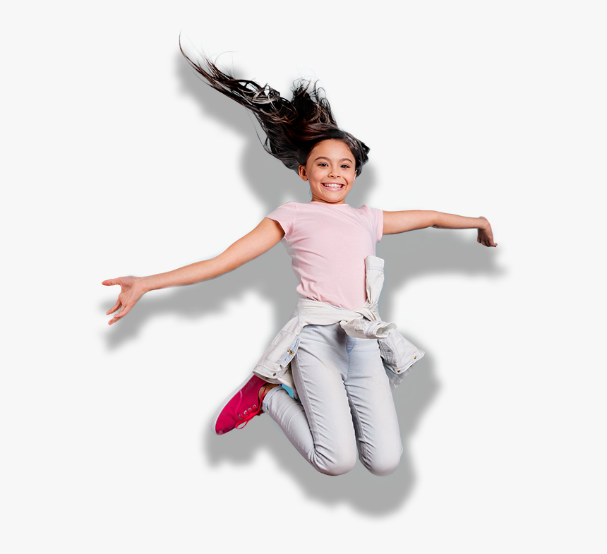Jumping, HD Png Download