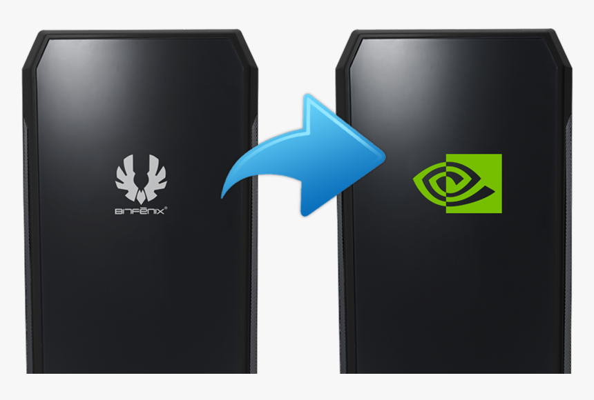 We Published The Entire Sourcecode, Opening The Door - Bitfenix, HD Png Download