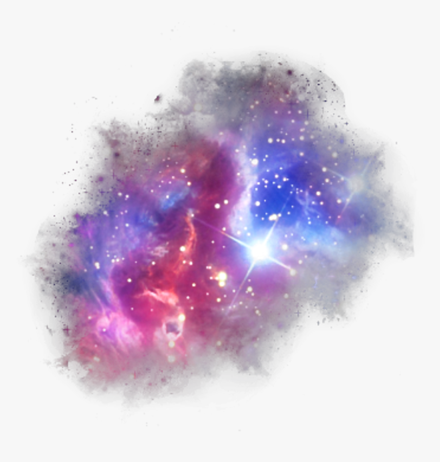 Clip Art Observable Universe Thepix Brush - Galaxy Png, Transparent Png