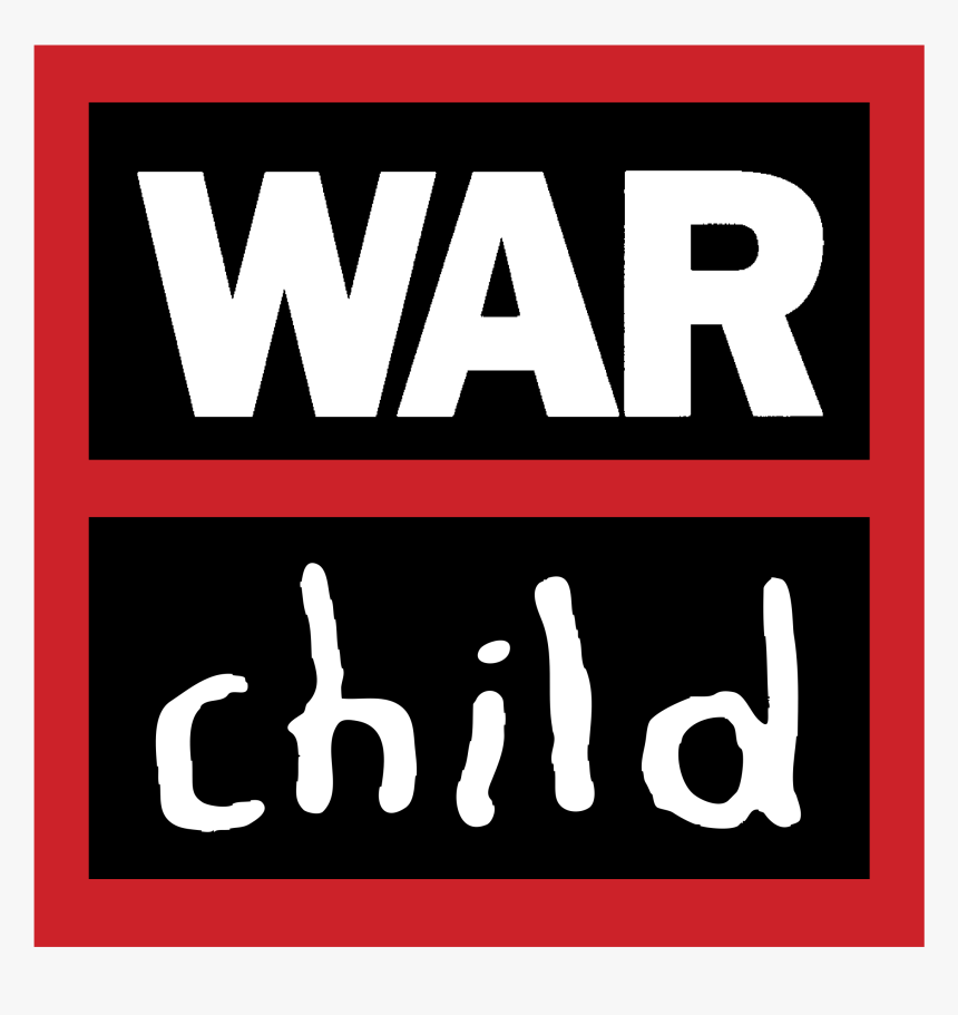 War Child Logo Png Transparent - War Child, Png Download