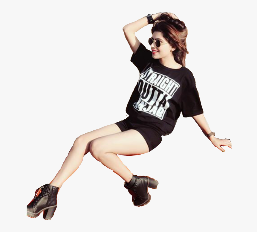 Transparent Fashion Girl Png, Png Download