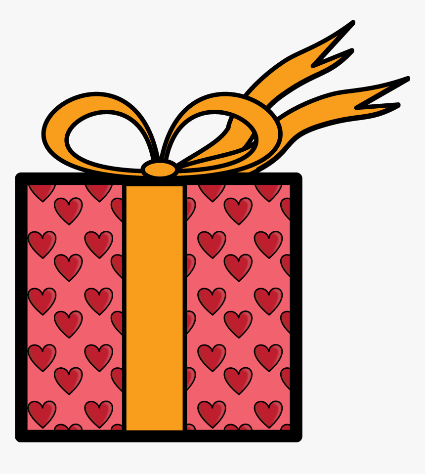 Download This Gift For Free - Clip Art, HD Png Download