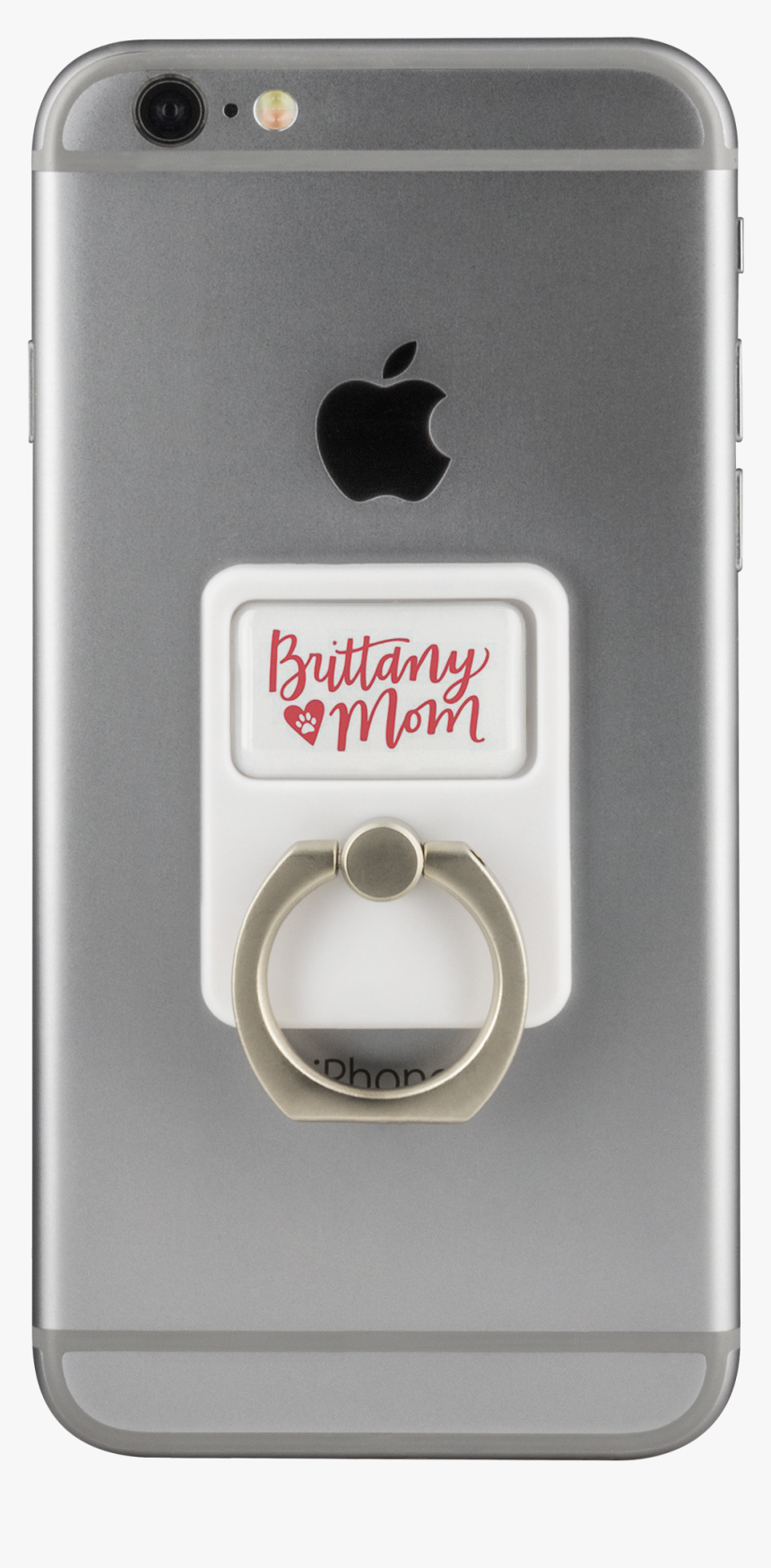 Cell Phone And Tablet Grip Stand Accessory - Iphone, HD Png Download