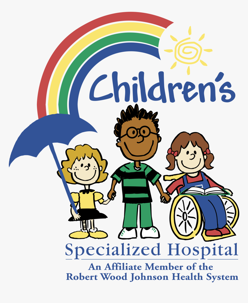 Children S Specialized Hospital Logo Png Transparent - Children's Specialized Hospital Mountainside Nj, Png Download