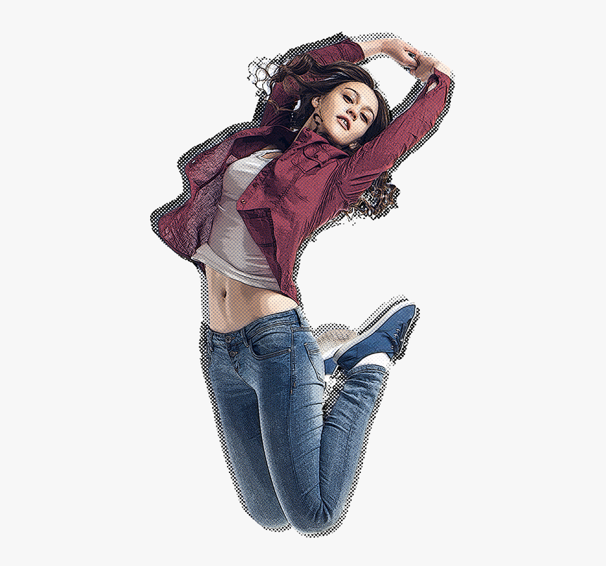 Girl, HD Png Download
