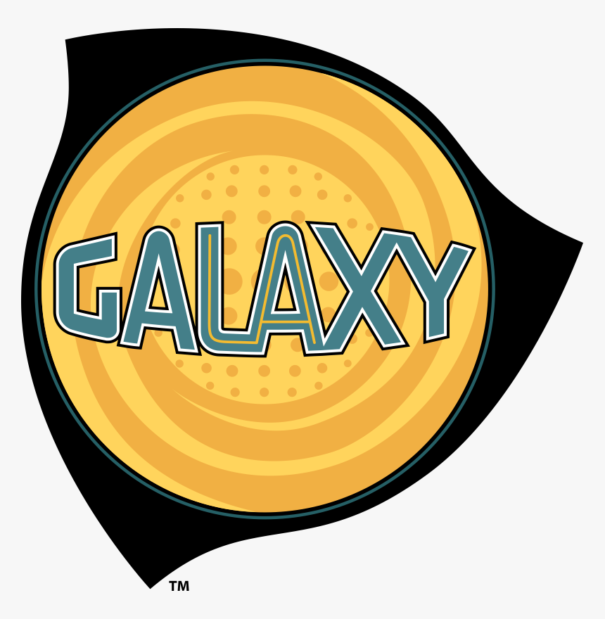 800 X 800 - Los Angeles Galaxy Old Logo, HD Png Download