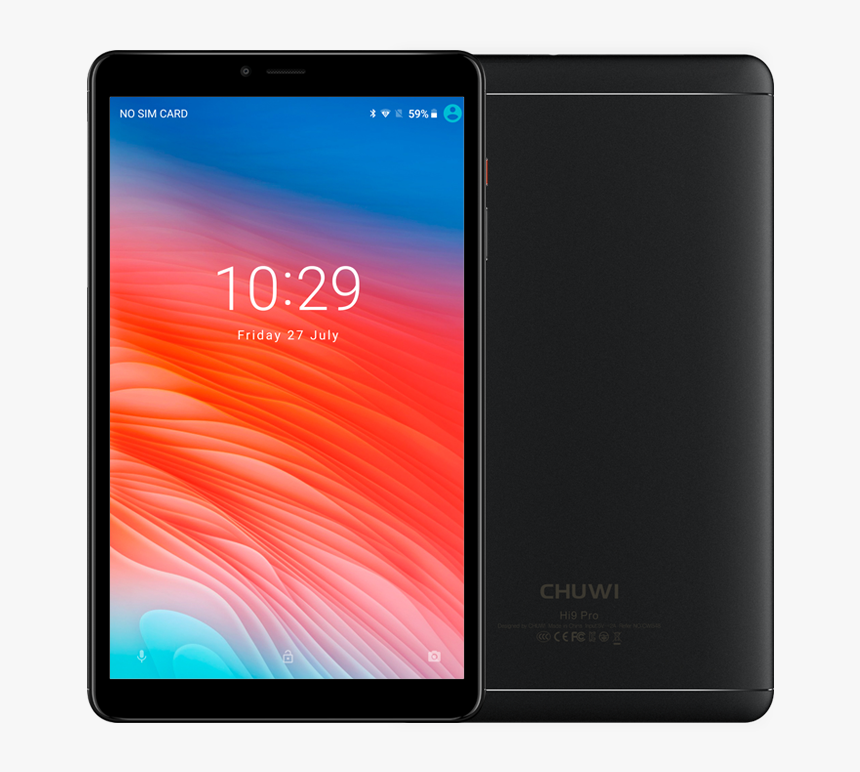 Chuwi Hi9 Pro 8.4, HD Png Download