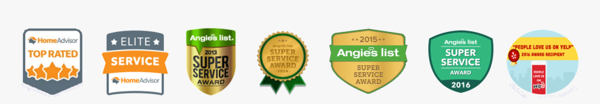 Home Advisor Top Rated, HD Png Download