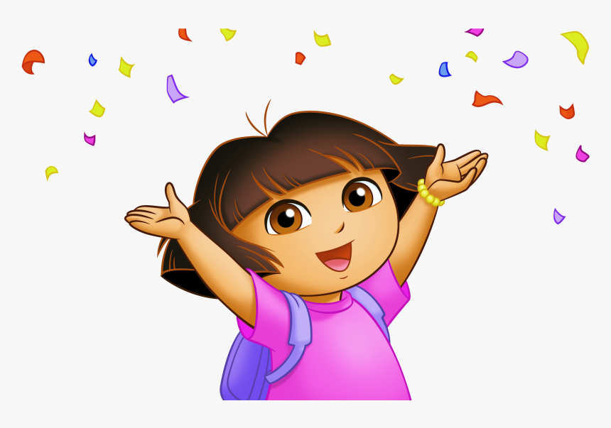 Dora Png, Transparent Png
