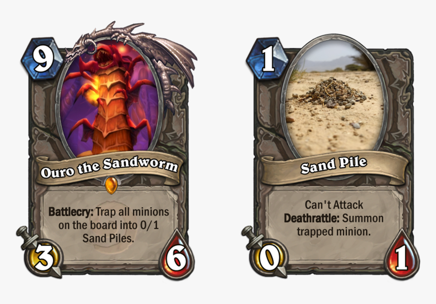 Https - //i - Redd - It/ws7p1nxabmv11 - Hearthstone - Headless Horseman Hearthstone, HD Png Download
