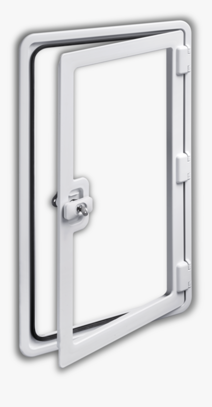 Drzwiczki Do Przyczepy Kempingowej, HD Png Download