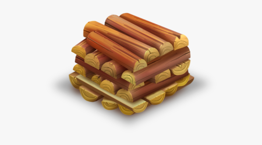 Pile Of Wood Png, Transparent Png