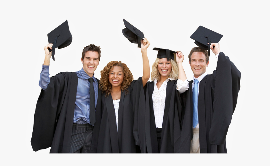 Transparent Clipart Graduation - Graduate Transparent Background Png ...