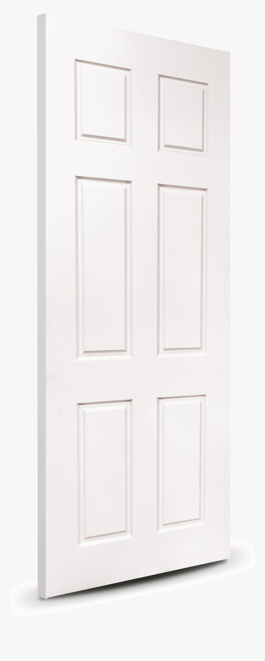 Internal Feature White Door - Home Door, HD Png Download