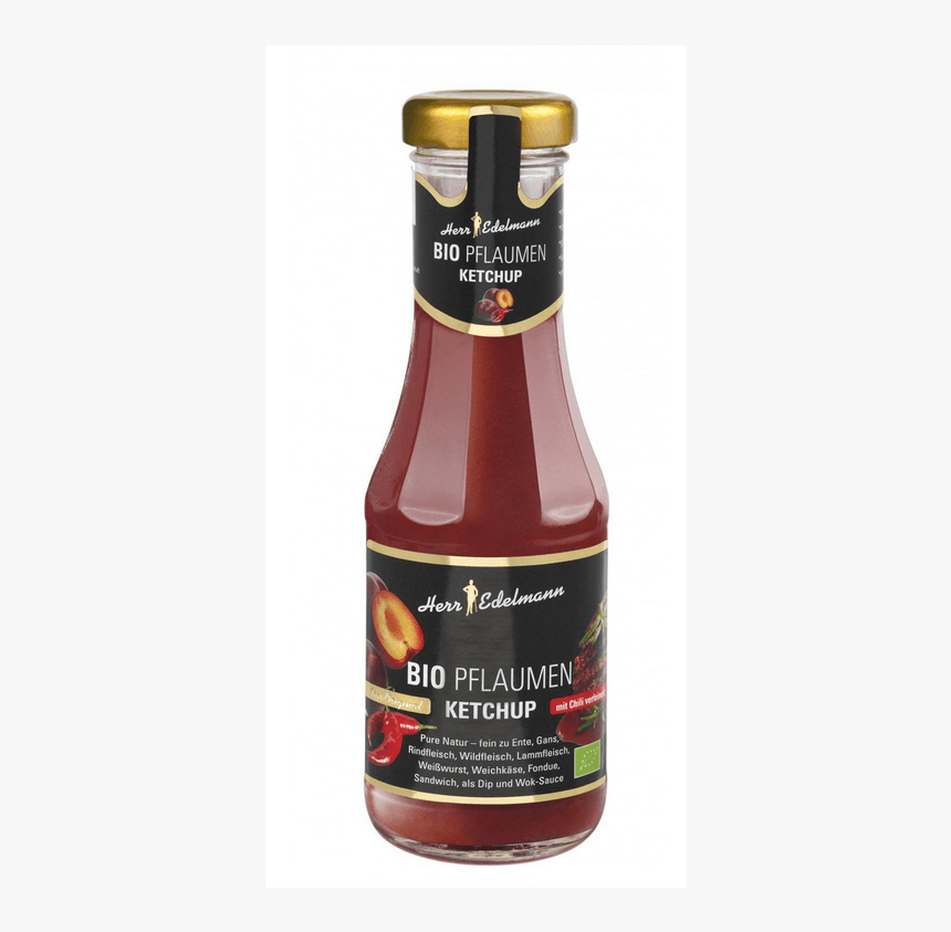 Gotas Ketchup Png - Bottle, Transparent Png
