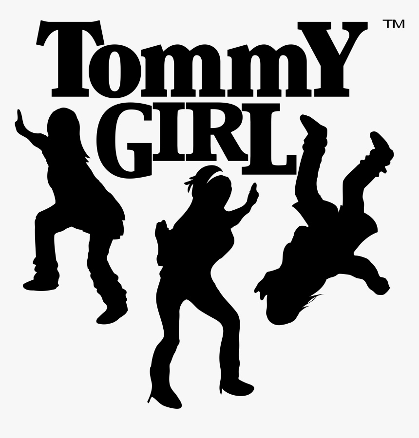 Tommy Girl Logo Png Transparent - Tommy Boy Records, Png Download