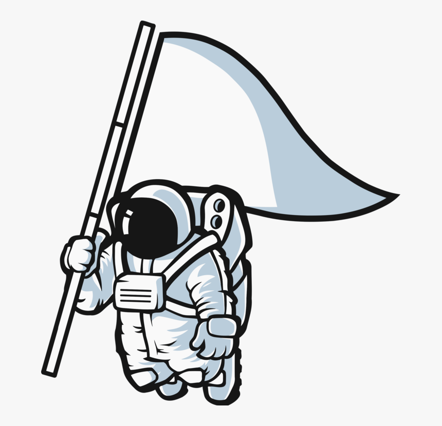 Astronaut Clipart Transparent Background, HD Png Download